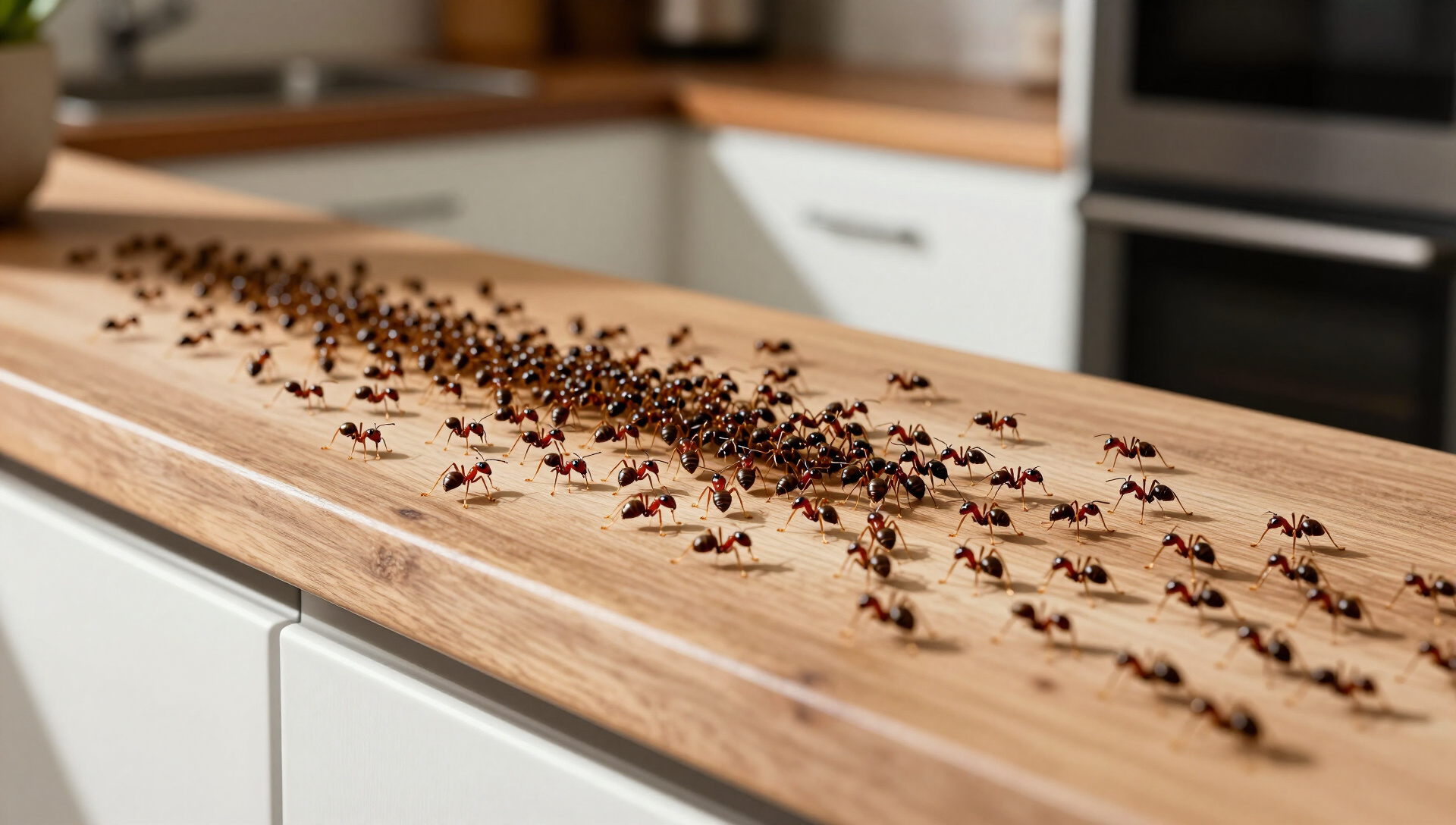 Ant Control in Lugarno
