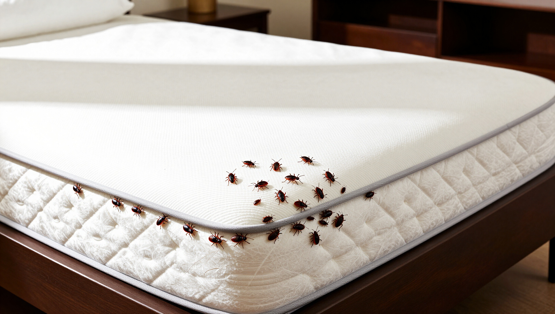 Bed Bugs Control in Lugarno