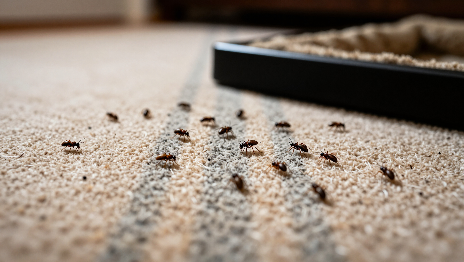 Fleas and Ticks Removal in Lugarno
