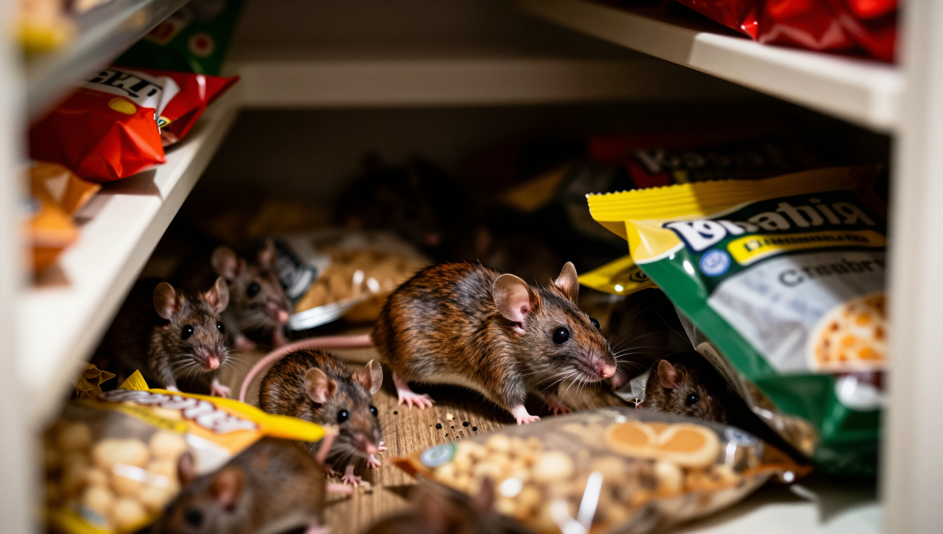 Rodent Removal in Lugarno