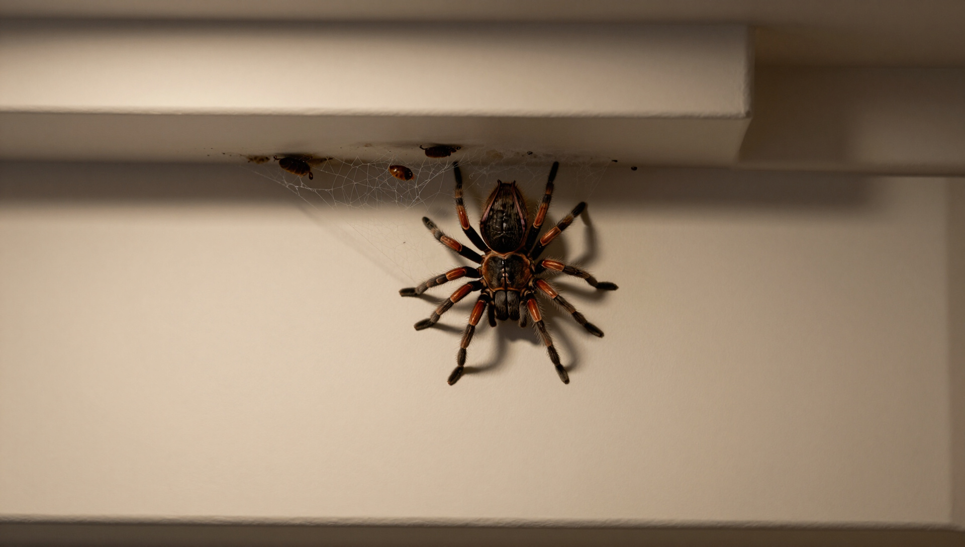 Spider Control in Lugarno